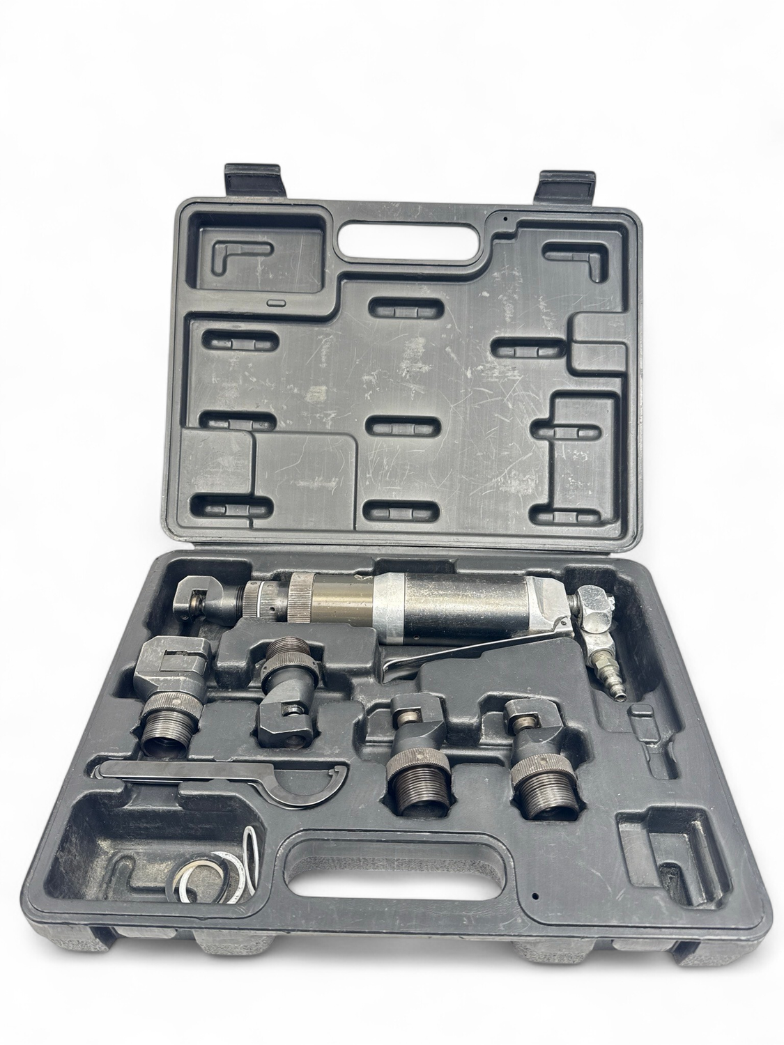 Dent Fix 6-in-1 Pneumatic Punch & Flange Kit, DF-MP050K