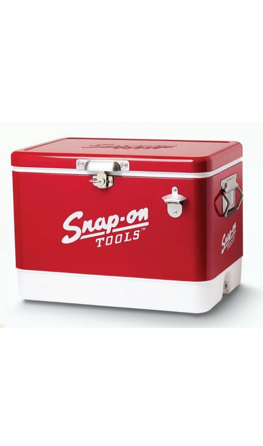 Snap On 54qt Vintage Cooler