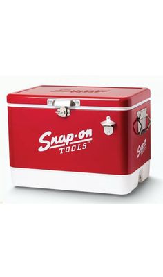 Snap On 54qt Vintage Cooler