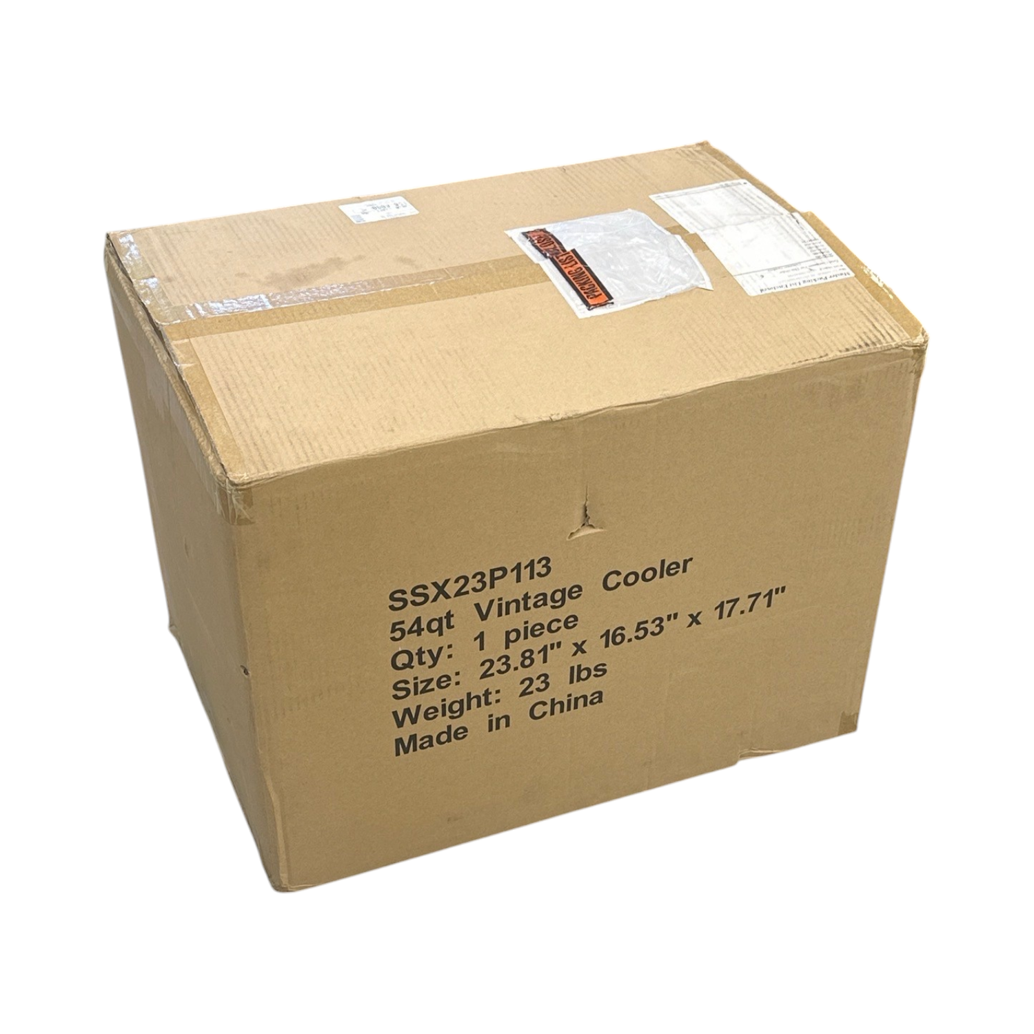 Snap On 54qt Vintage Cooler