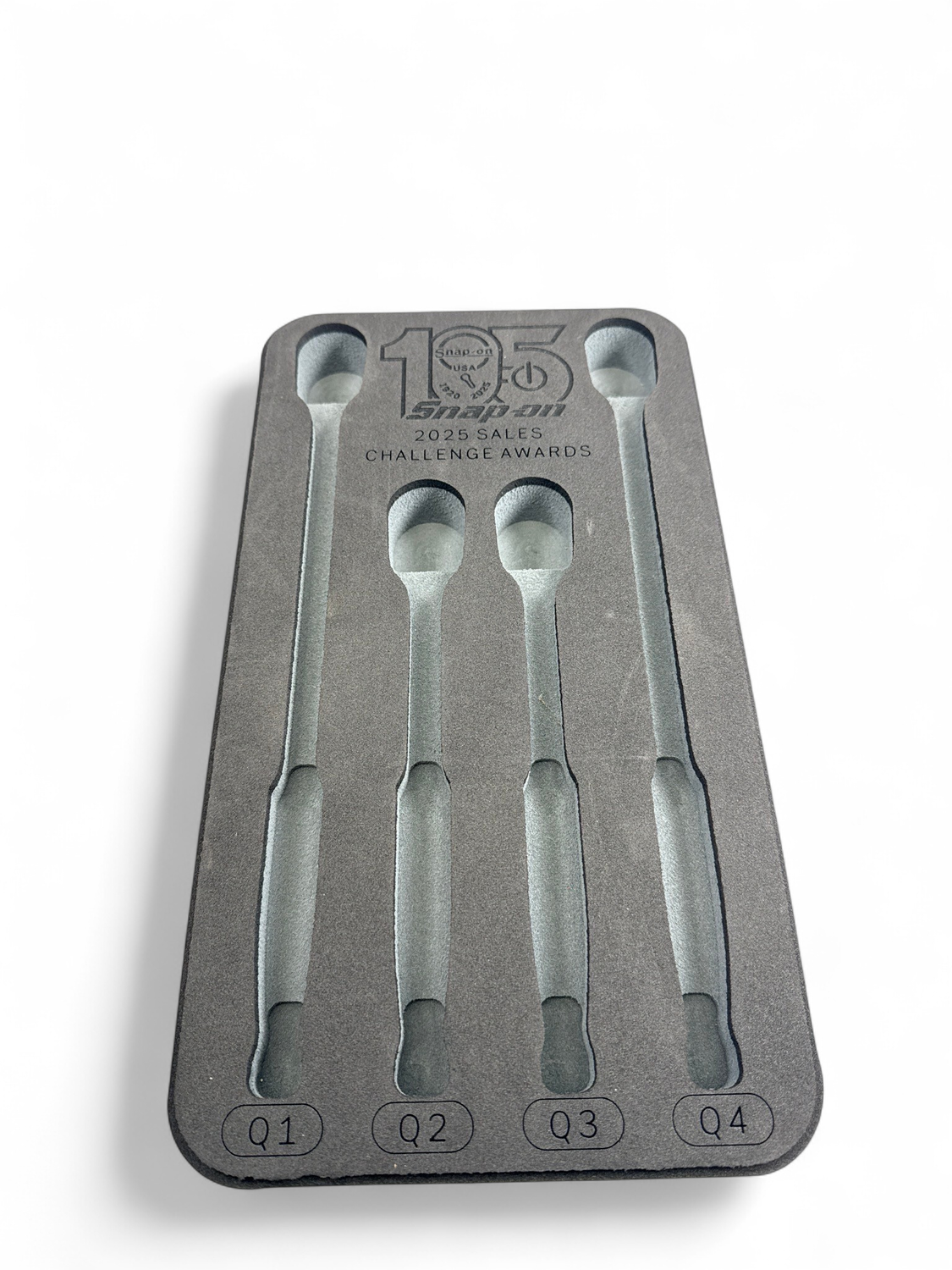 Snap On 2025 Sales Challenge Award Foam