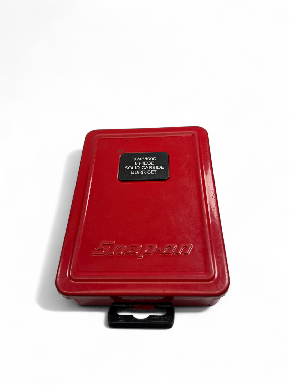 Snap On 7pc Solid Carbide Burr Set, VWB800D