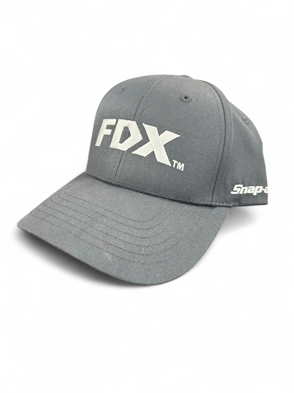 Snap On FDX Logo Baseball Cap