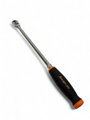 Snap On 3/8” Drive 19-1/2” Long Flex Head Quick Release Ratchet, FHRLLF80