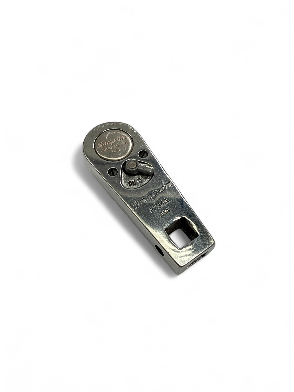 Snap On 3/8” Drive Multi Purpose Ratchet Head, F734A