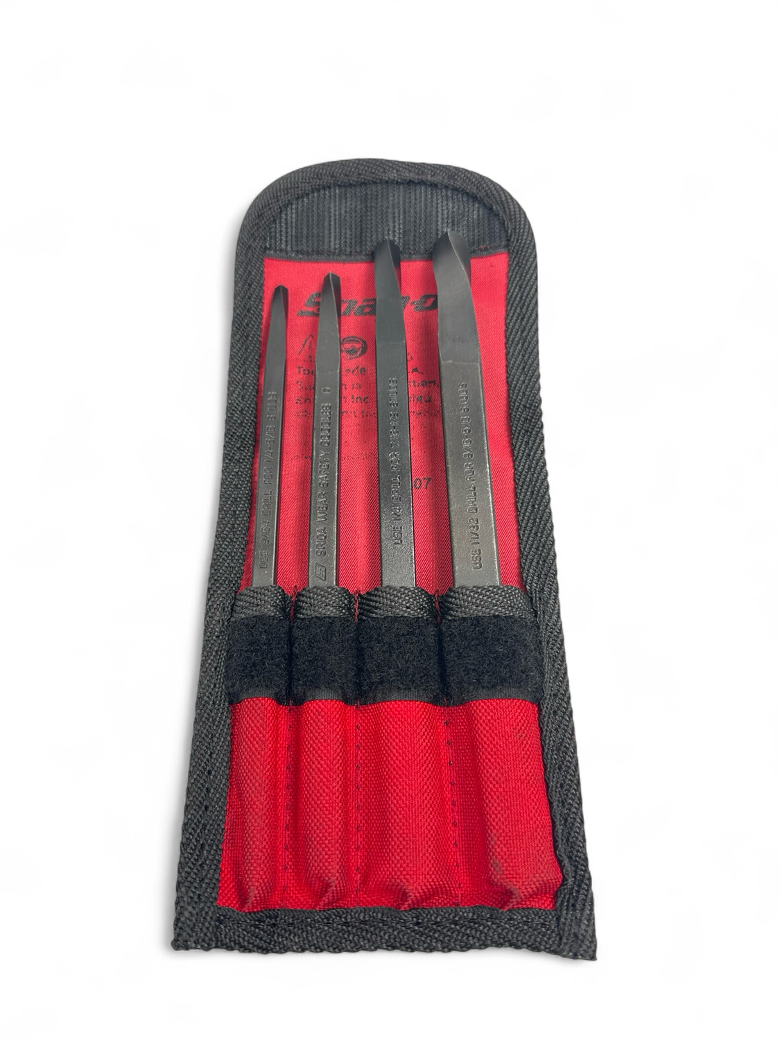 Snap On 4pc File Set, C0415B