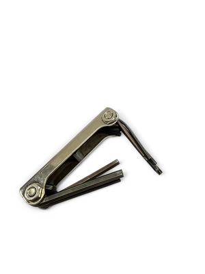 Snap On SAE Folding Hex Key Set, AW9K