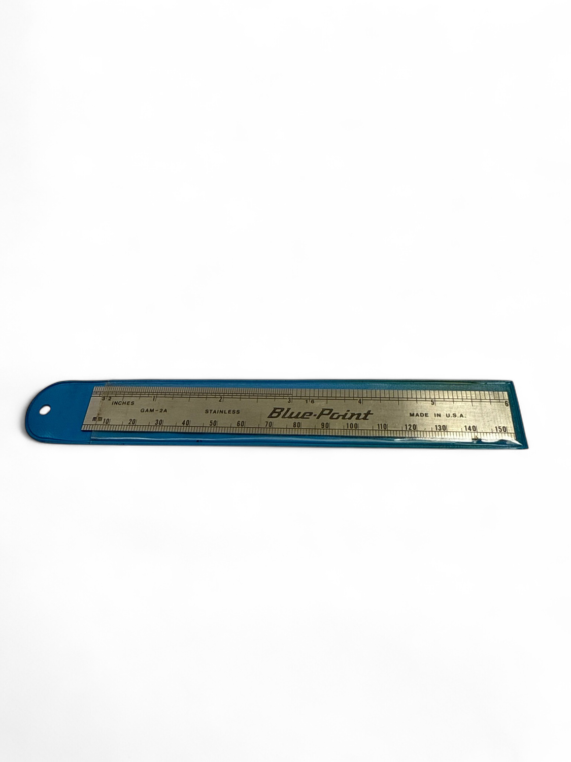 Blue Datum Ruler Blue Point 6” Ruler - Shop - Tool Swapper