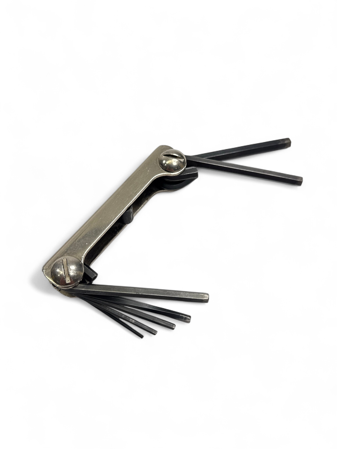 Snap On Metric Folding Hex Key Set, AWM7K