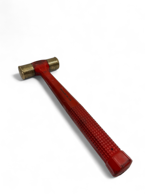 Snap On 24 oz Brass Hammer, BE224