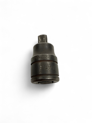 Snap On 1/4" Drive Square Drive Adaptor, GFAT1E