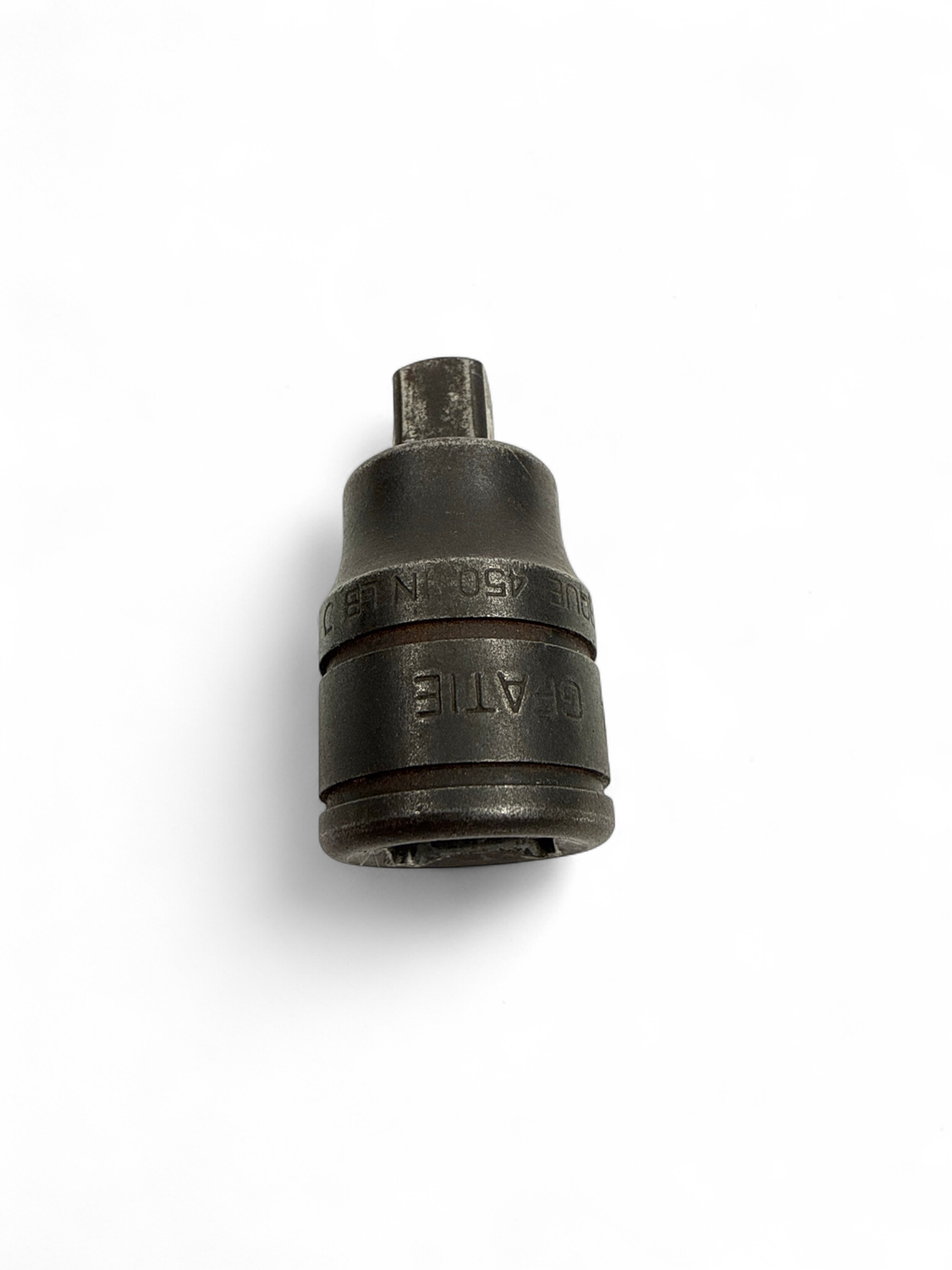 Snap On 1/4" Drive Square Drive Adaptor, GFAT1E