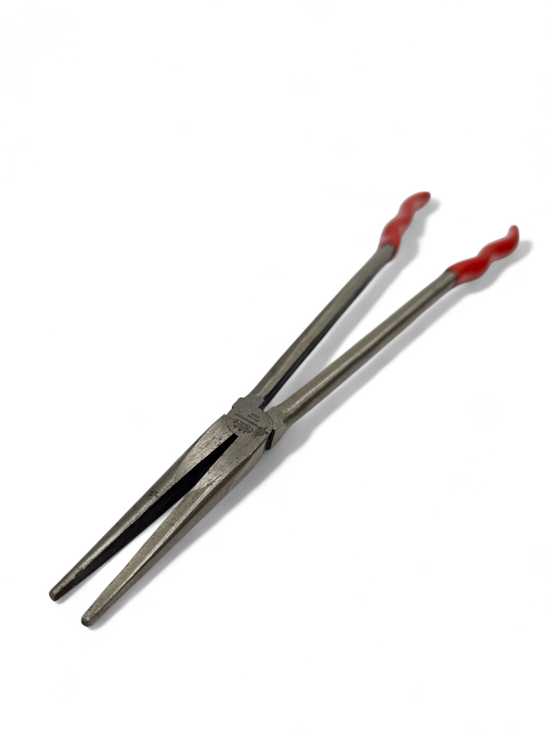 Mac Tools Python Long-Reach Straight Nose Pliers, P116S