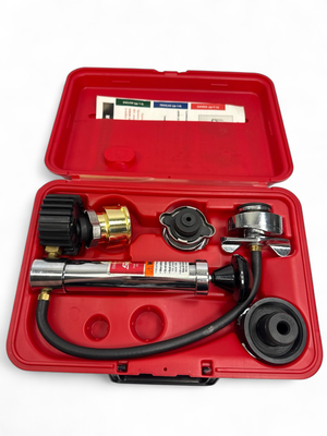 Snap On Cooling System Pressure Test Kit, SVTS262C Snap On Cooling System Pressure Test Kit, SVTS262C