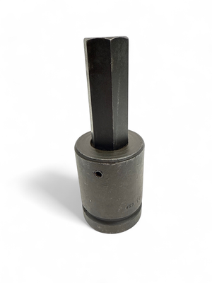 Snap On 1” Drive Standard Hex But Impact Socket, IMA323