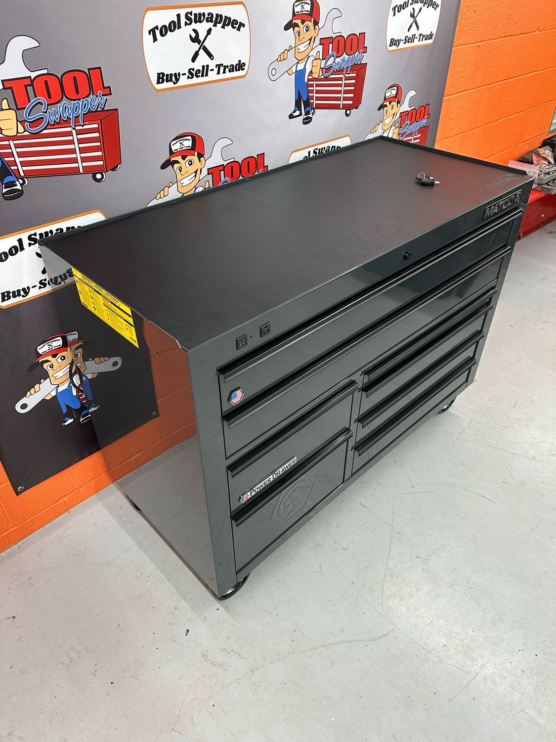 Matco 55