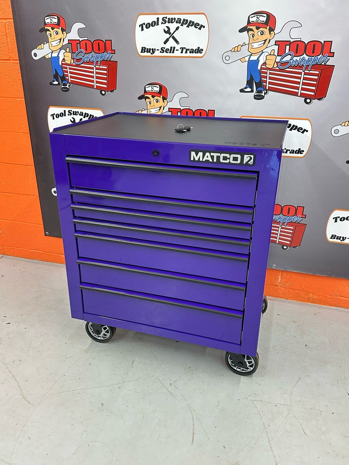 Matco 35