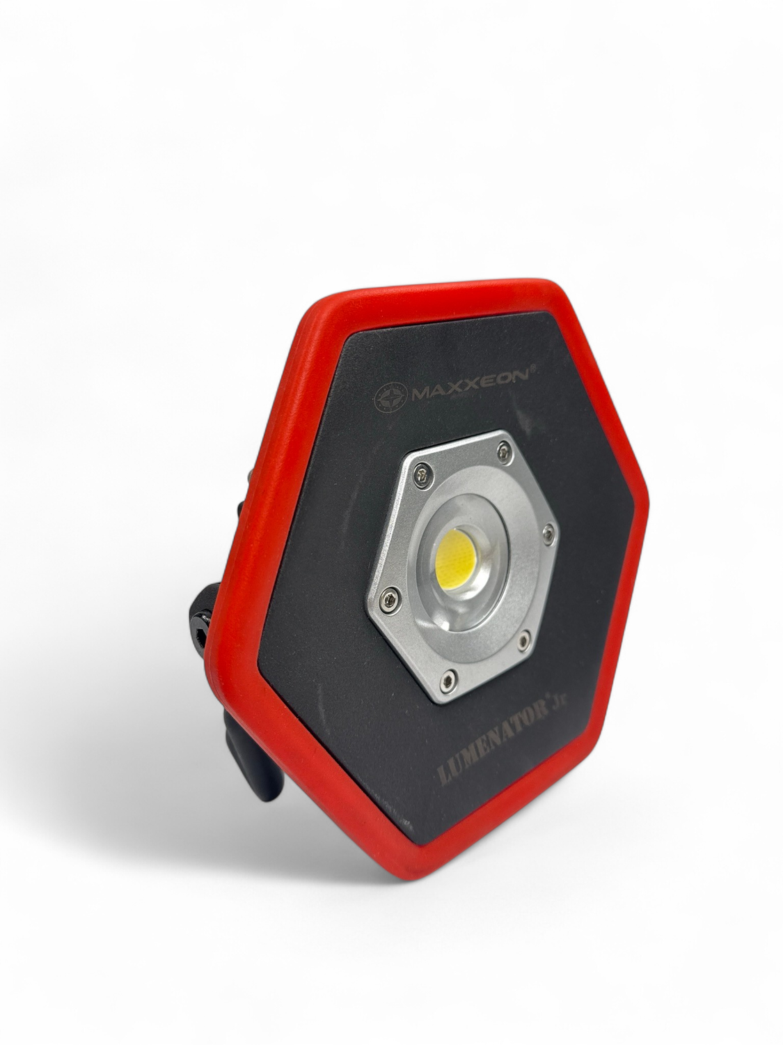 MAXXEON Lumentator Jr. Worklight, Rechargeable, High 1800 Lumens, MXN05210