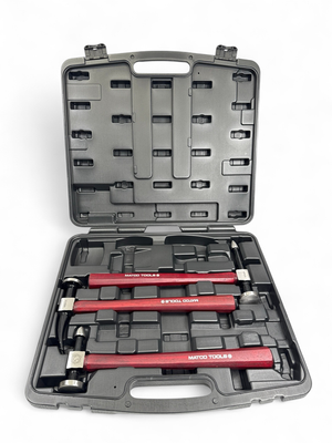 Matco 3 Pc Body Hammer Set, MBHS4A