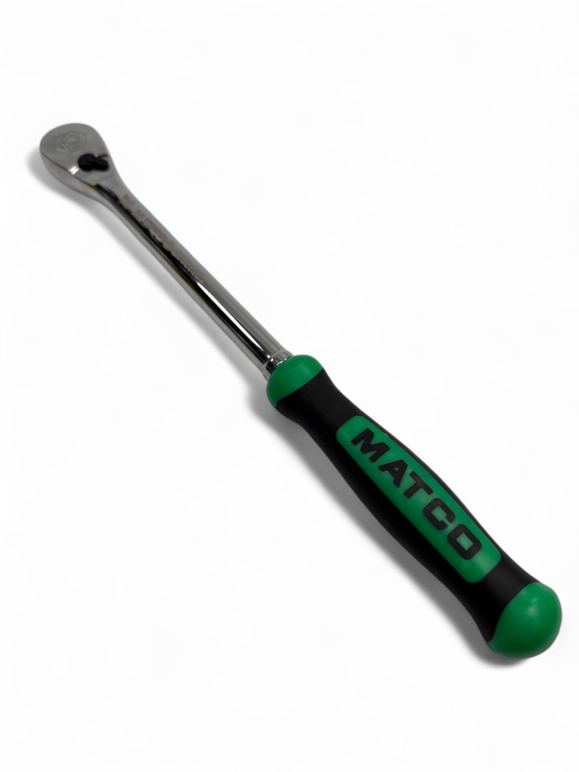 Matco 3/8” Drive Long Handle Ratchet, BFR118G
