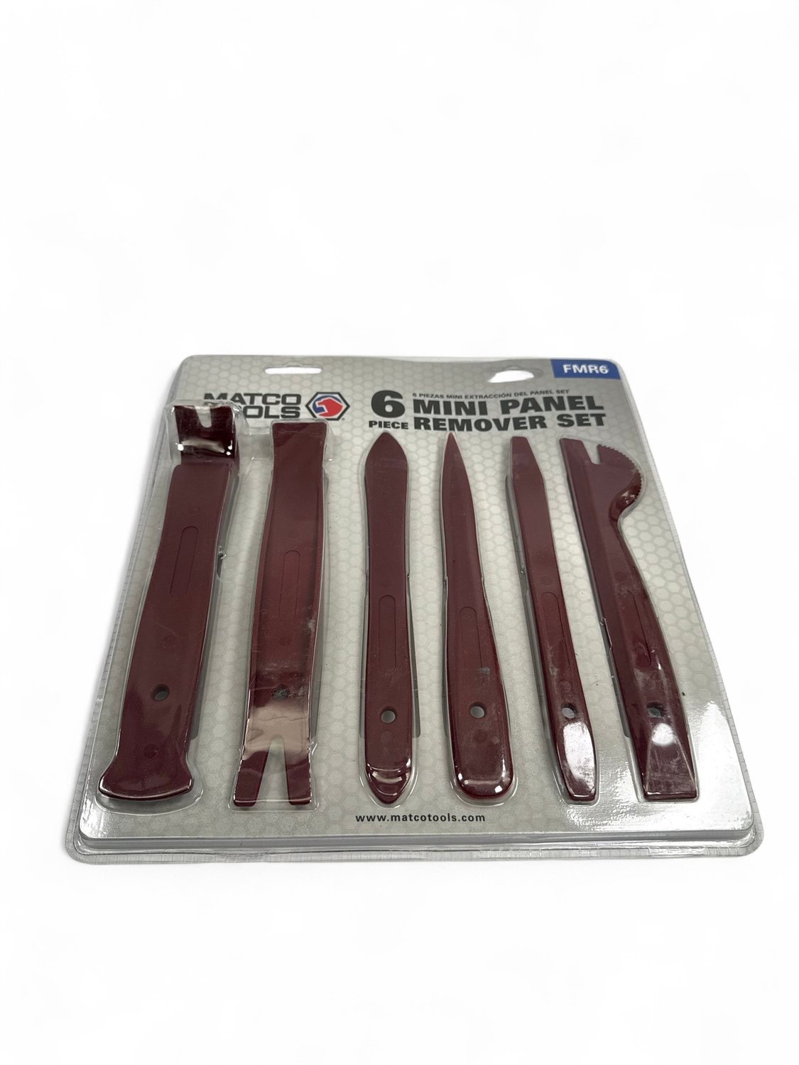Matco Tools 6 Piece Mini Panel Remover Set, FMR6 - Shop - Tool Swapper