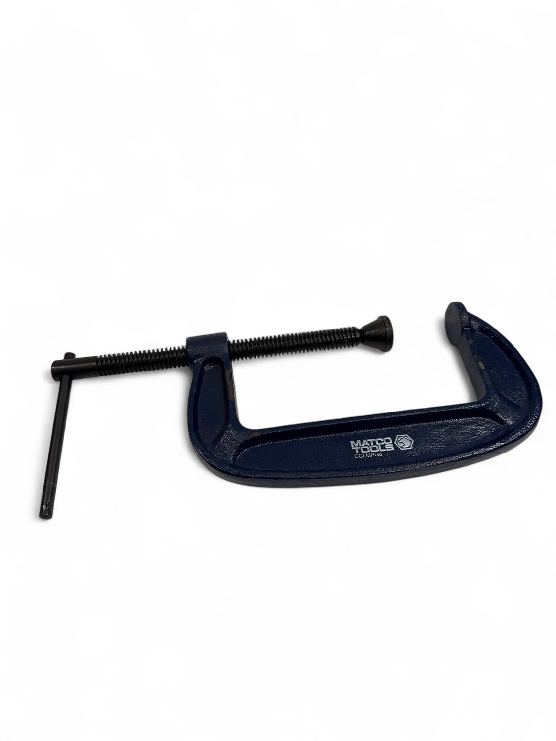 Matco General Purpose C Clamp, CCLMPG6