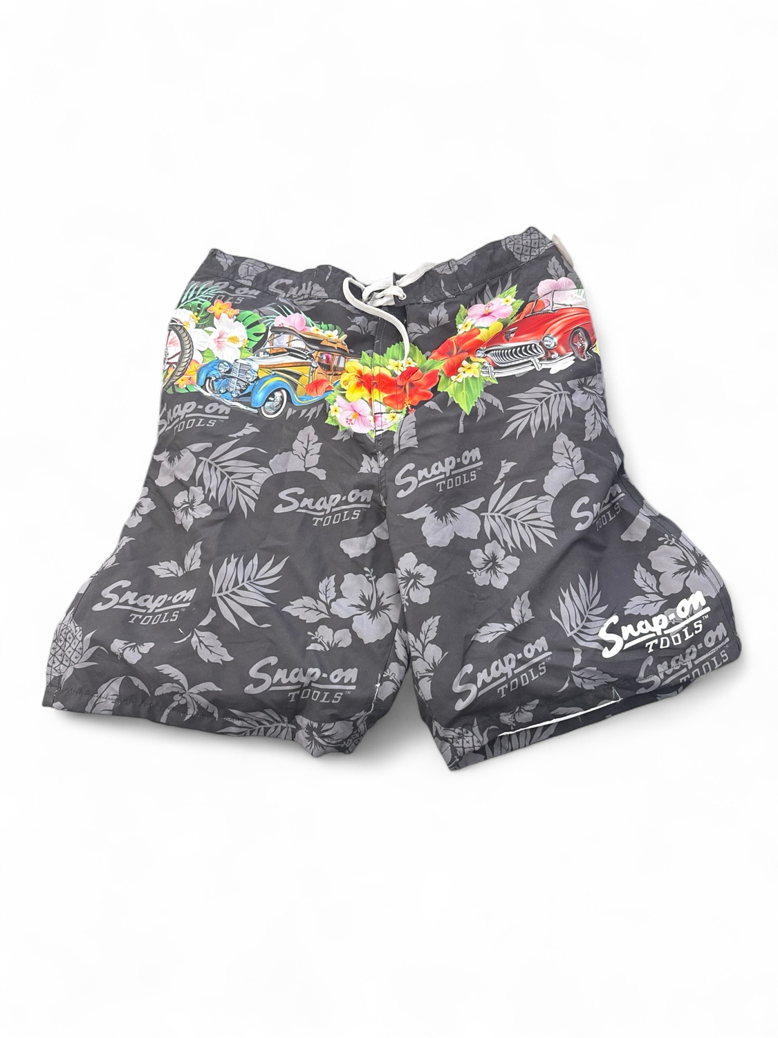 Snap On Swimming Trunks