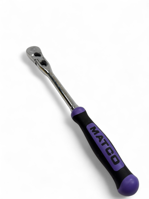 Matco 3/8” Drive Flex Head Ratchet, BFR128L