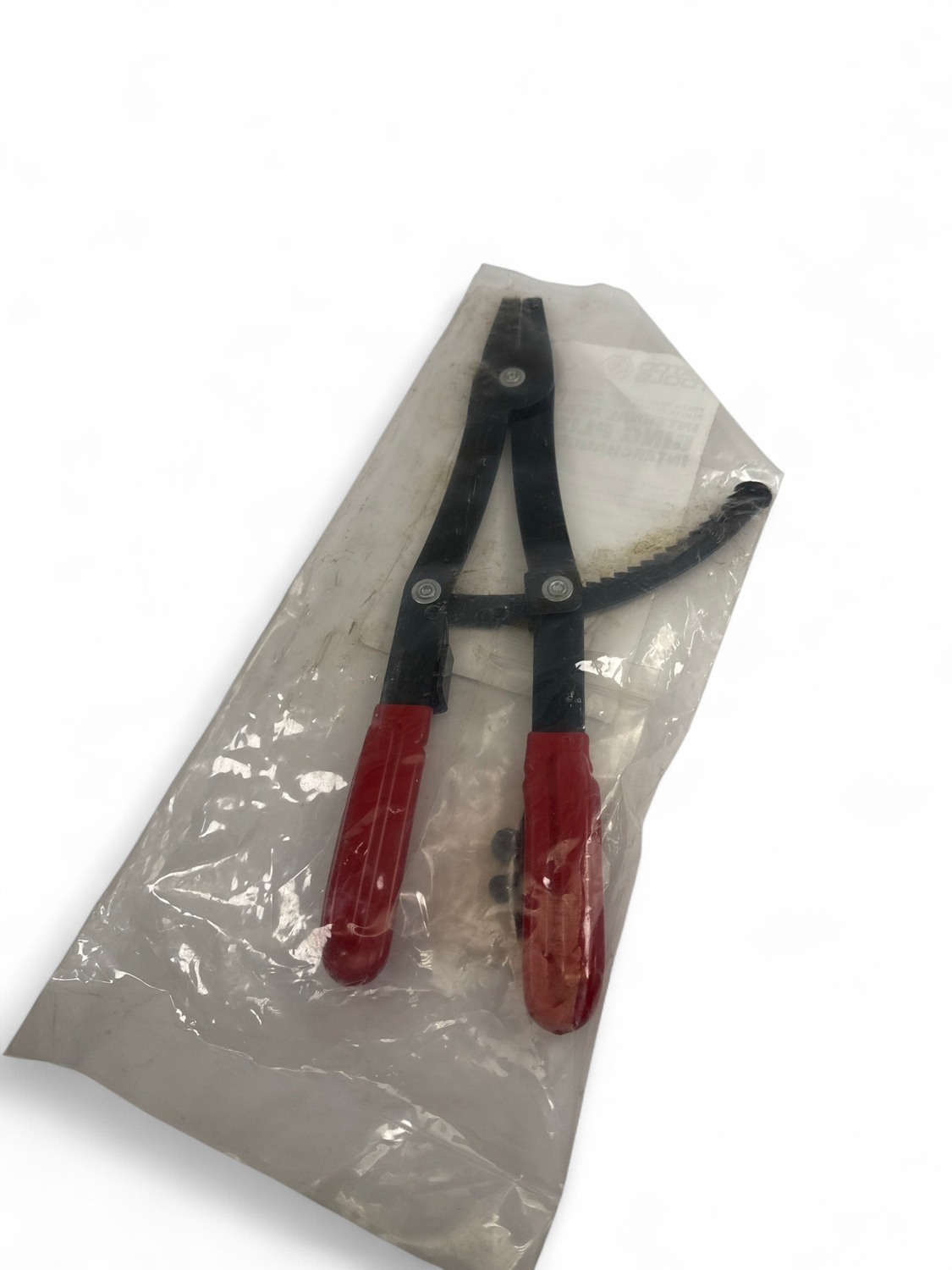 Matco Snap Ring Plier Internal 16" With .120" (3.0MM) 45° Tips, TP7A