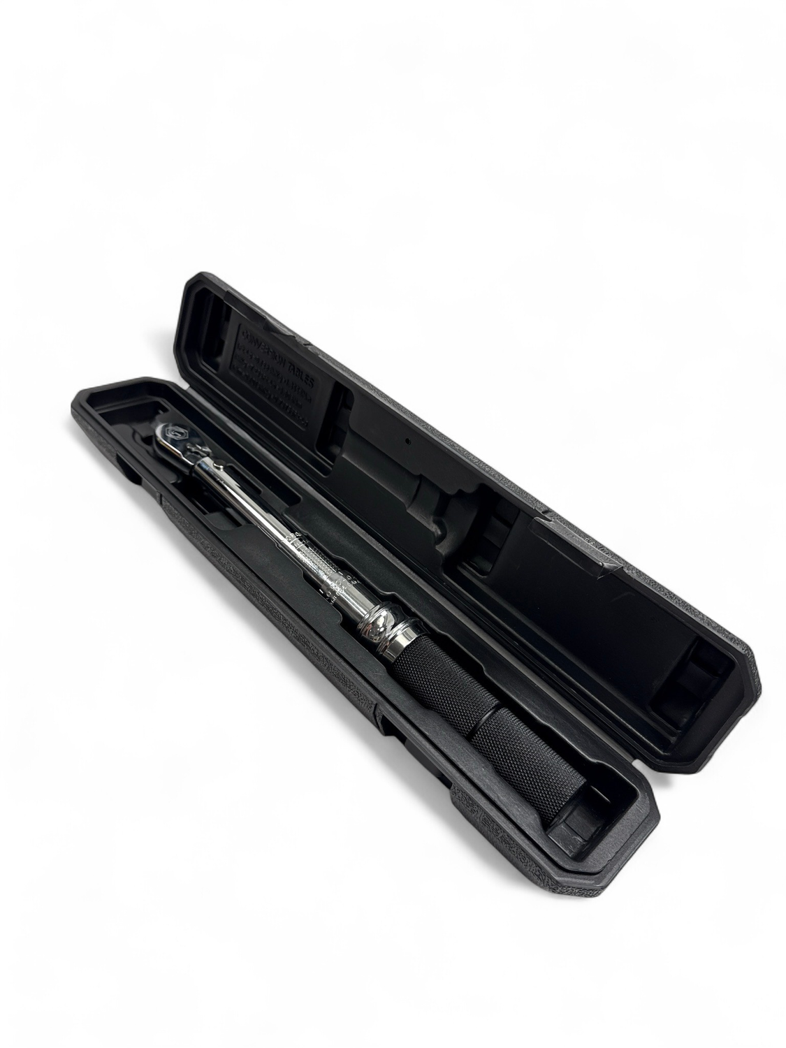Matco 3/8" Drive Fixed 50-250 IN. LBS. Torque Wrench, TRB250K