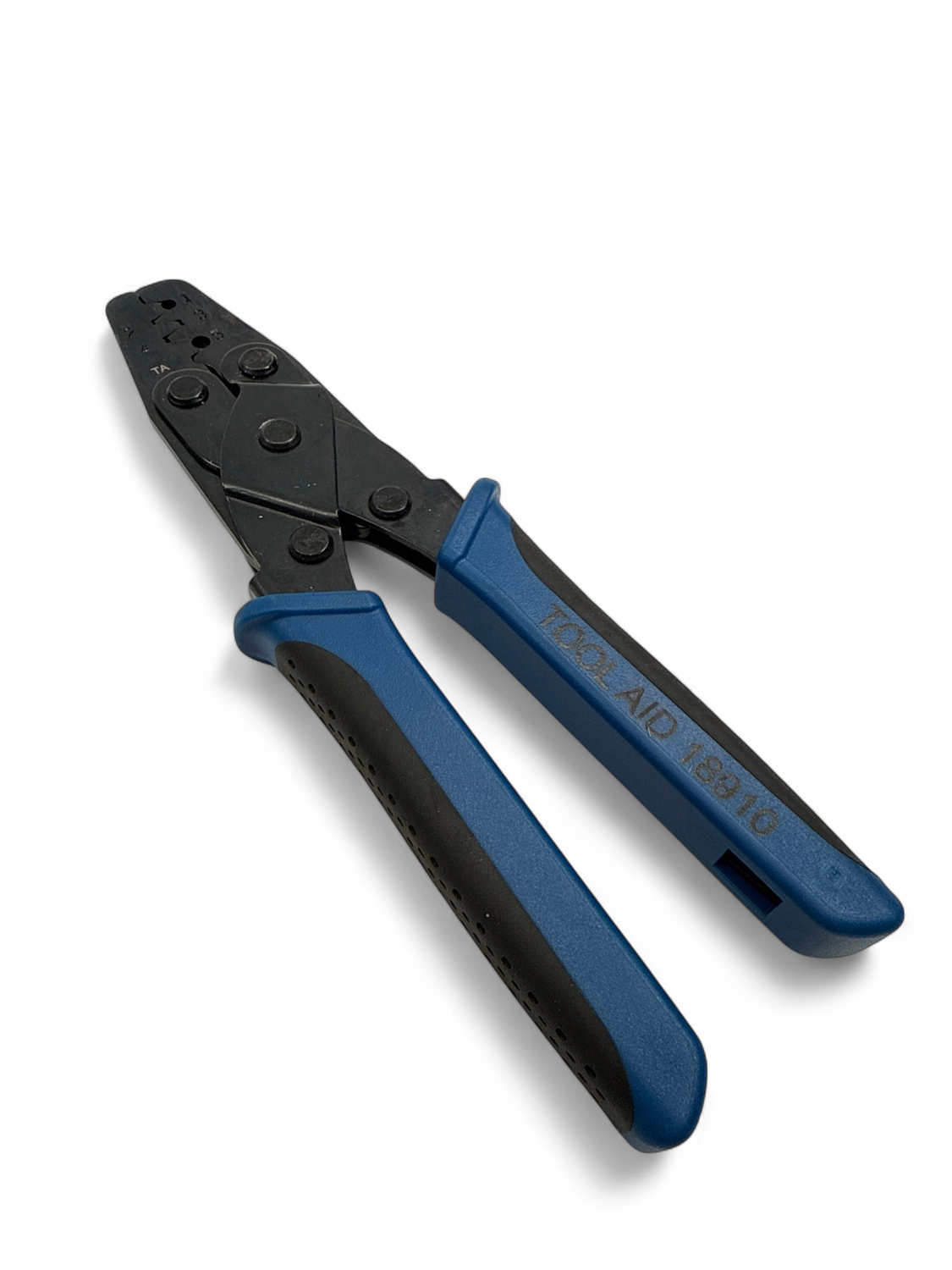 S & G Tool Aid Terminal Crimper, 18910