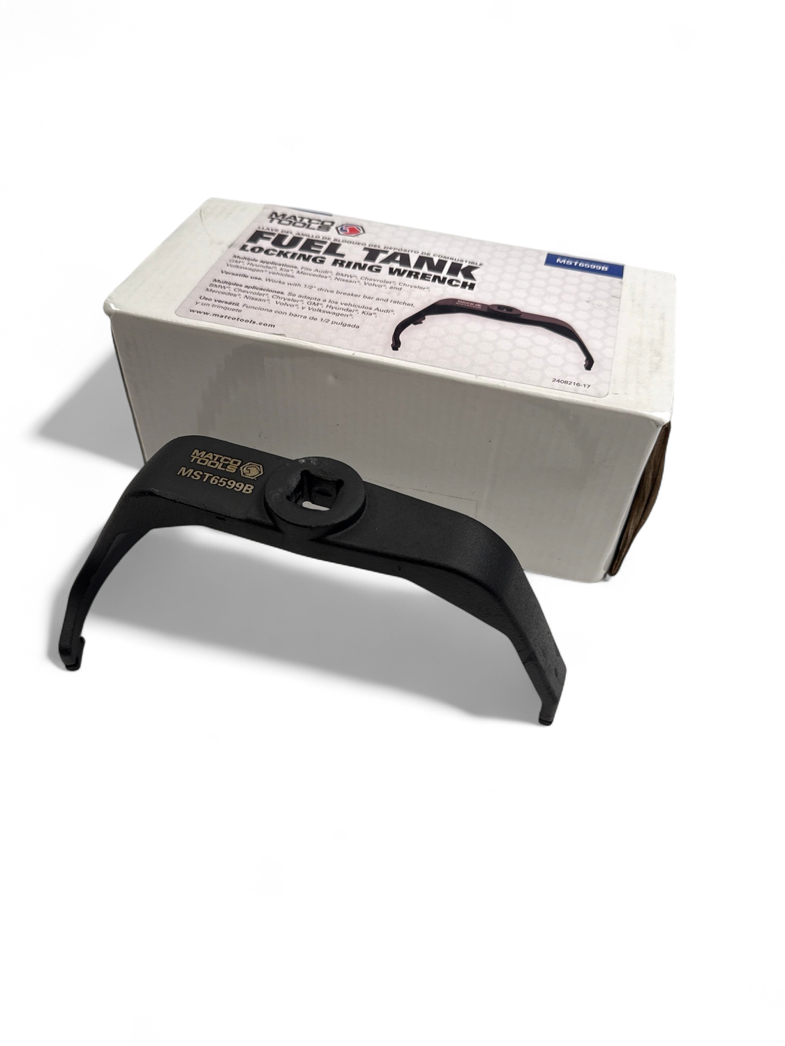 Matco Fuel Tank Locking Ring Wrench, MST6599B