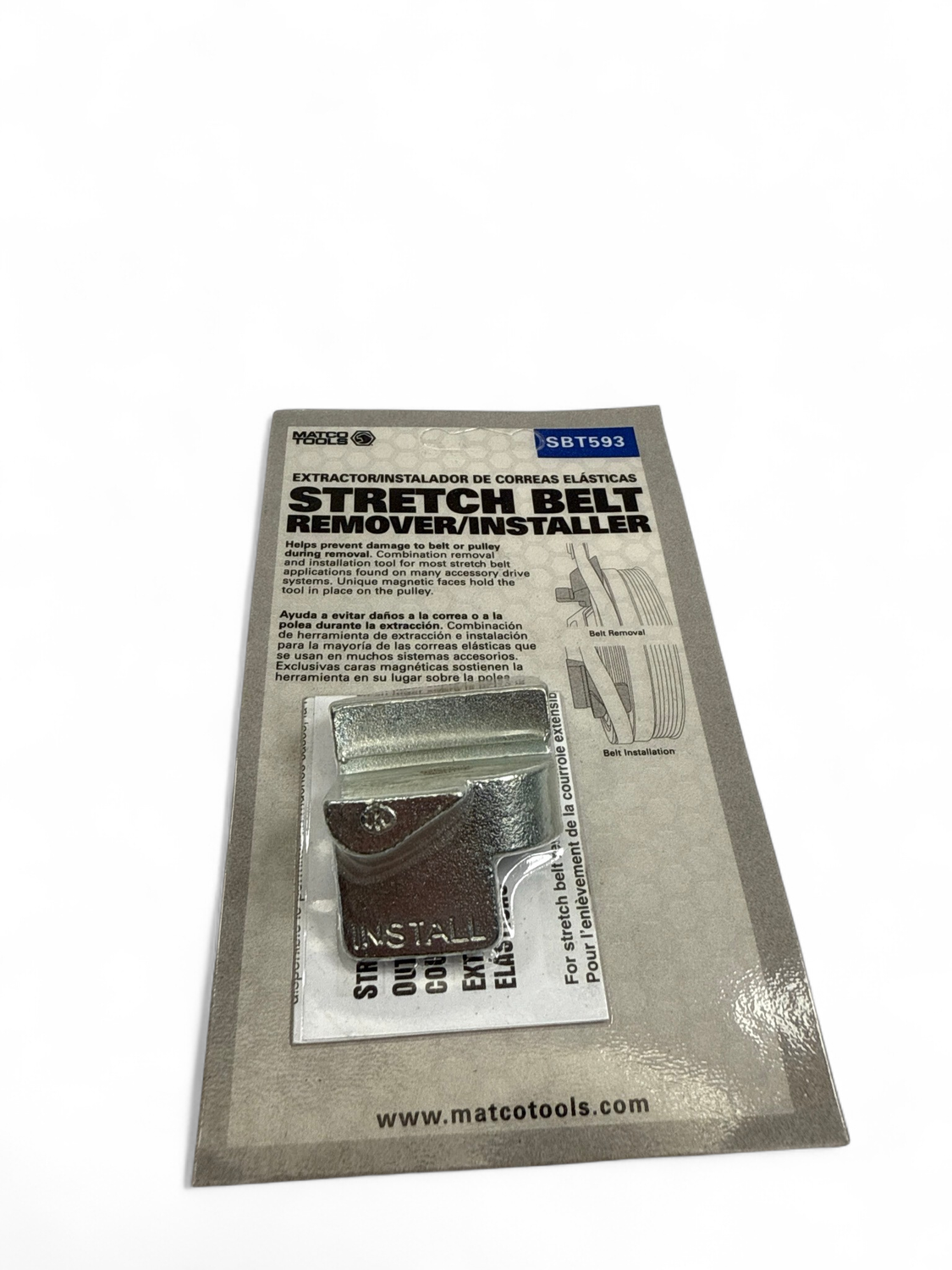 Matco Stretch Belt Installer/ Remover, SBT593