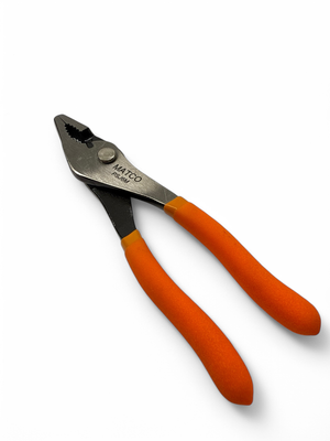 Matco Tools 6” Slip Joint Pliers, PSJ6M