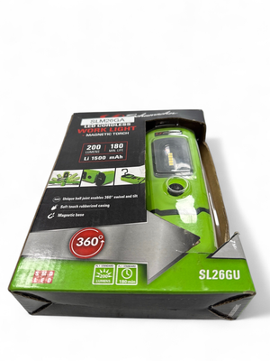 Schumacher 200 Lumen Work Light, SL26GU Schumacher 200 Lumen Work Light, SL26GU