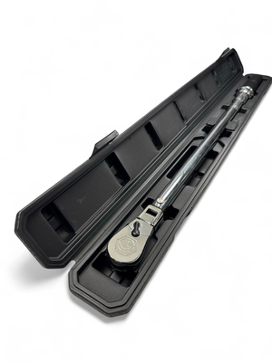 Matco Tools 1/2” Drive Flex Head Torque Wrench 50-250 Ft Lbs, TRC250FA