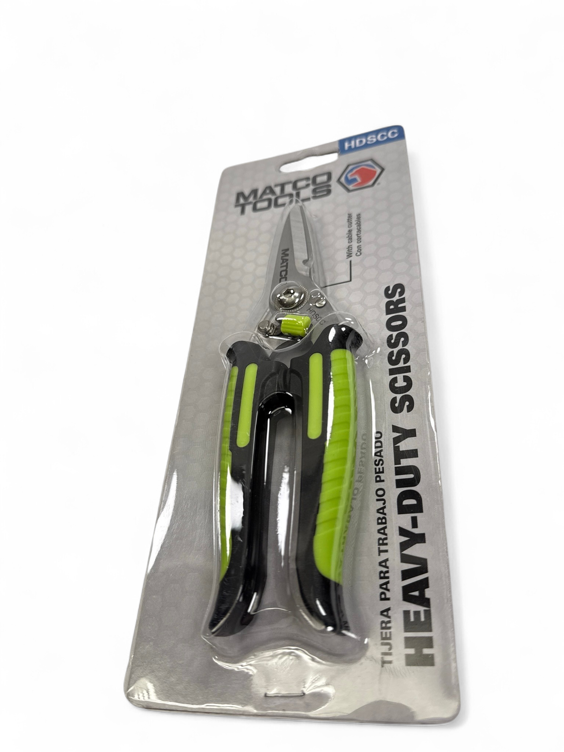 Matco Heavy-Duty Scissors, HDSCC