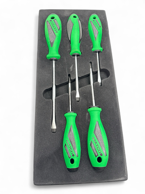 thumbnail image 2 of Lot Of 5 New Promotional Matco Tools Pocket Screwdrivers – Flat Tip & Phillips Head 2 of 11