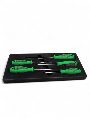 Matco Tools 5 Pc. Top Torque II Screwdriver Set, SSPCG5A
