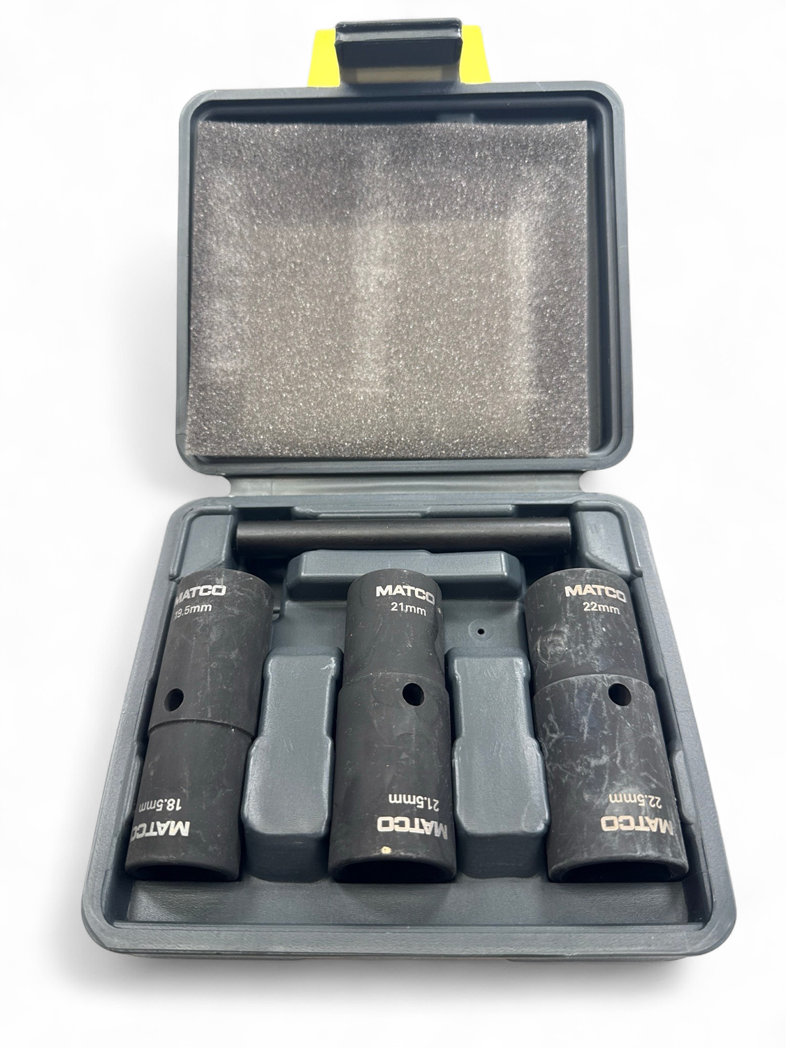 Matco 3 Pc Chrome Cap Buster Kit, CCBK3