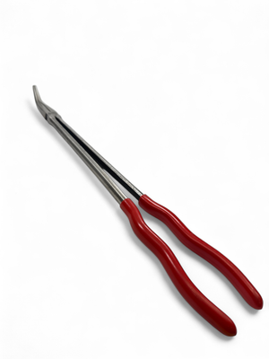 Mac Tools Python Long-Reach Bent Nose Pliers, P116BN