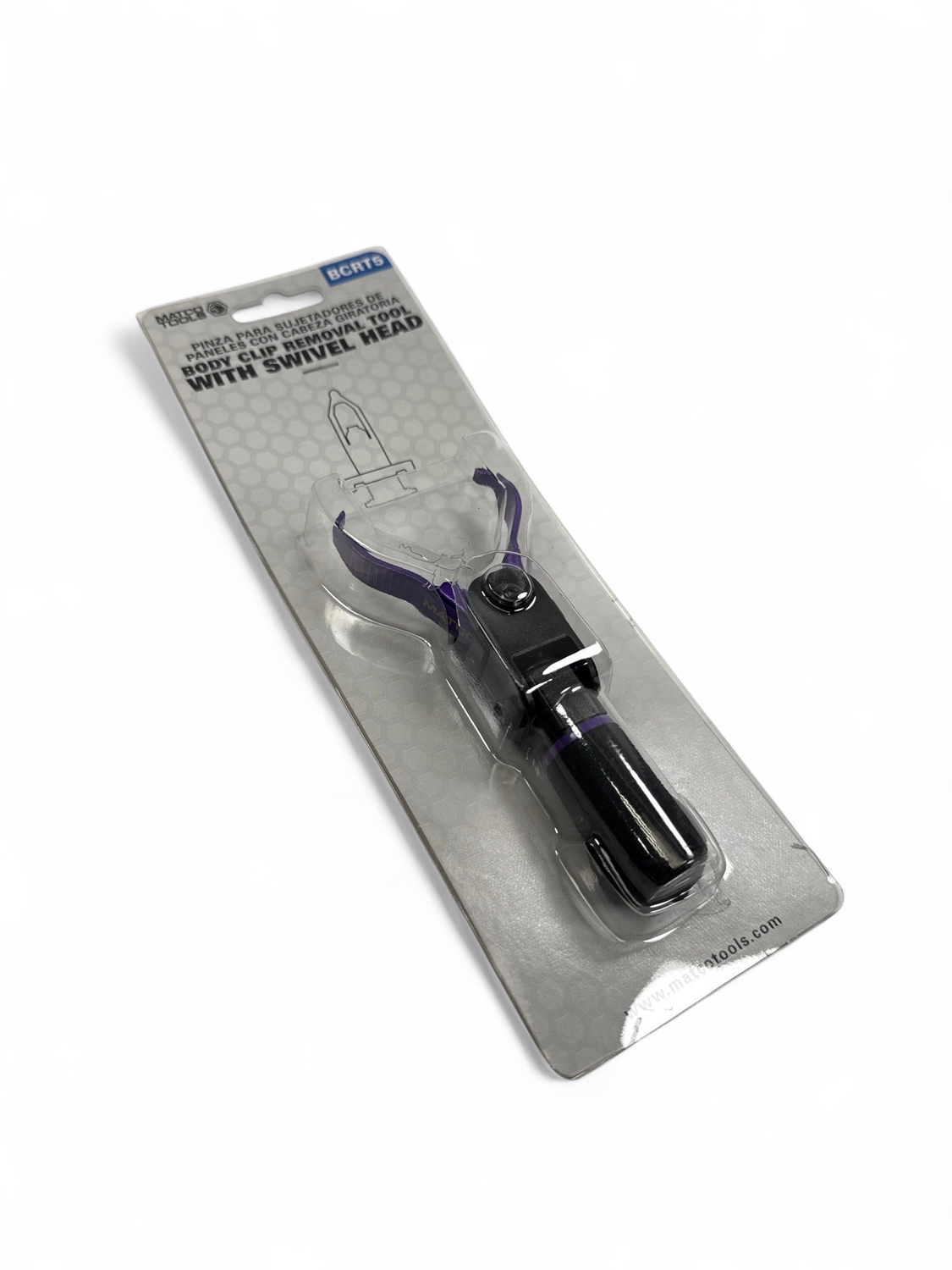 Matco Swivel Body Clip Removal Tool, BCRT5 Shop Tool Swapper