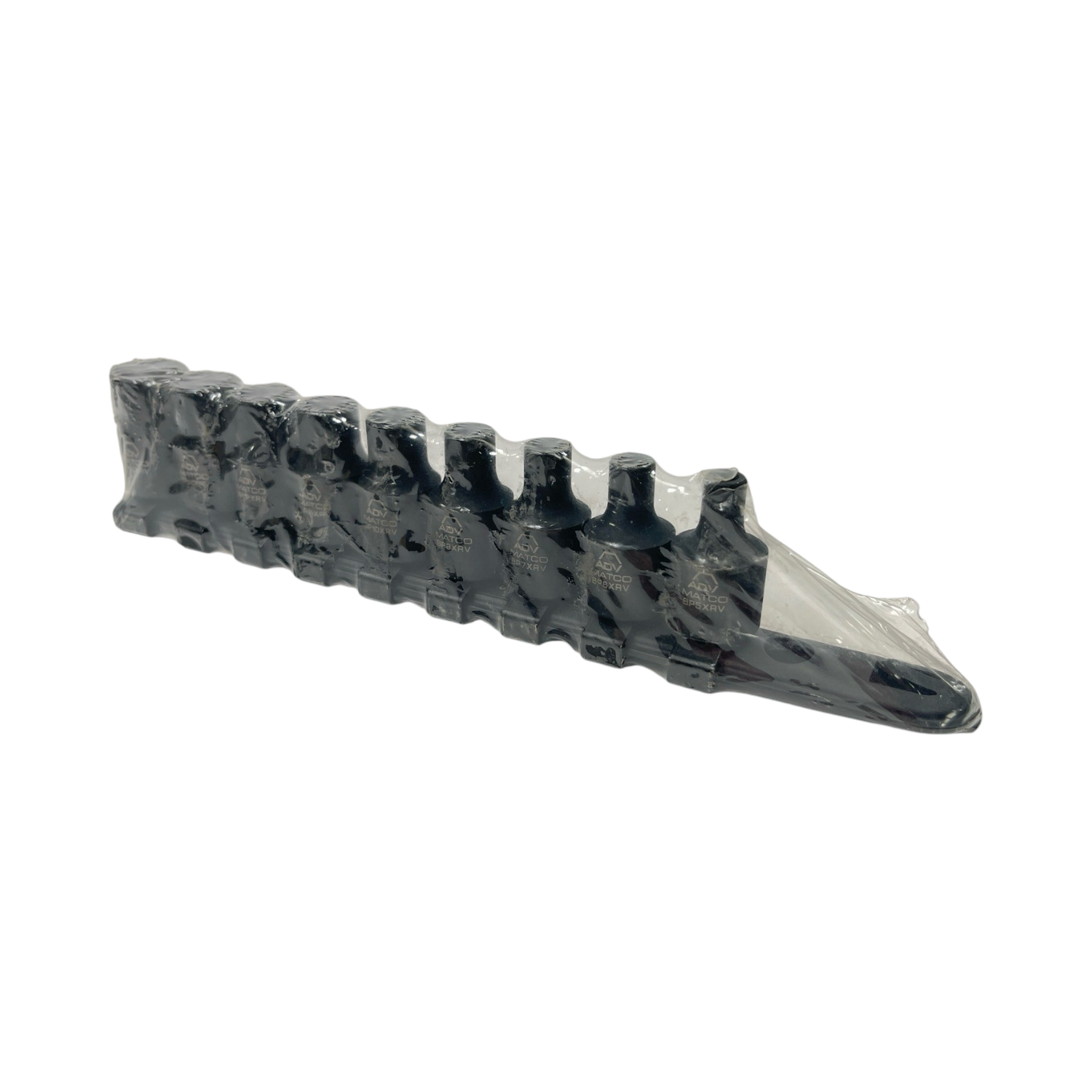 Matco Tools 3/8” Drive 9PC Recessed Star Bit Socket Set, SBPXR9V
