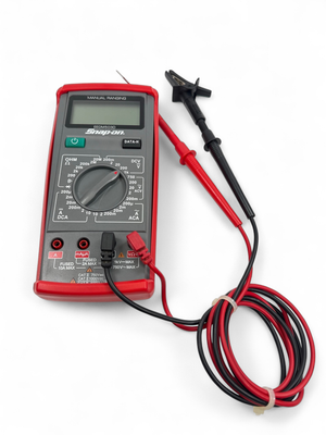 Snap On Digital Multimeter, EEDM503D