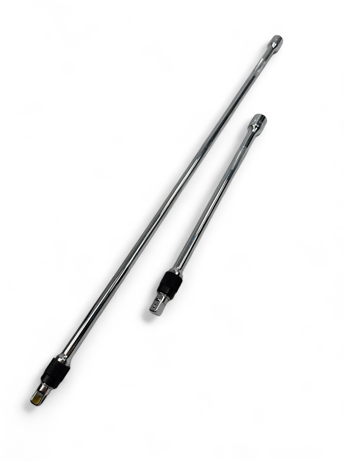 Matco 2 Pc 1/4” Drive Knurled Locking Extension, (7 & 15”)