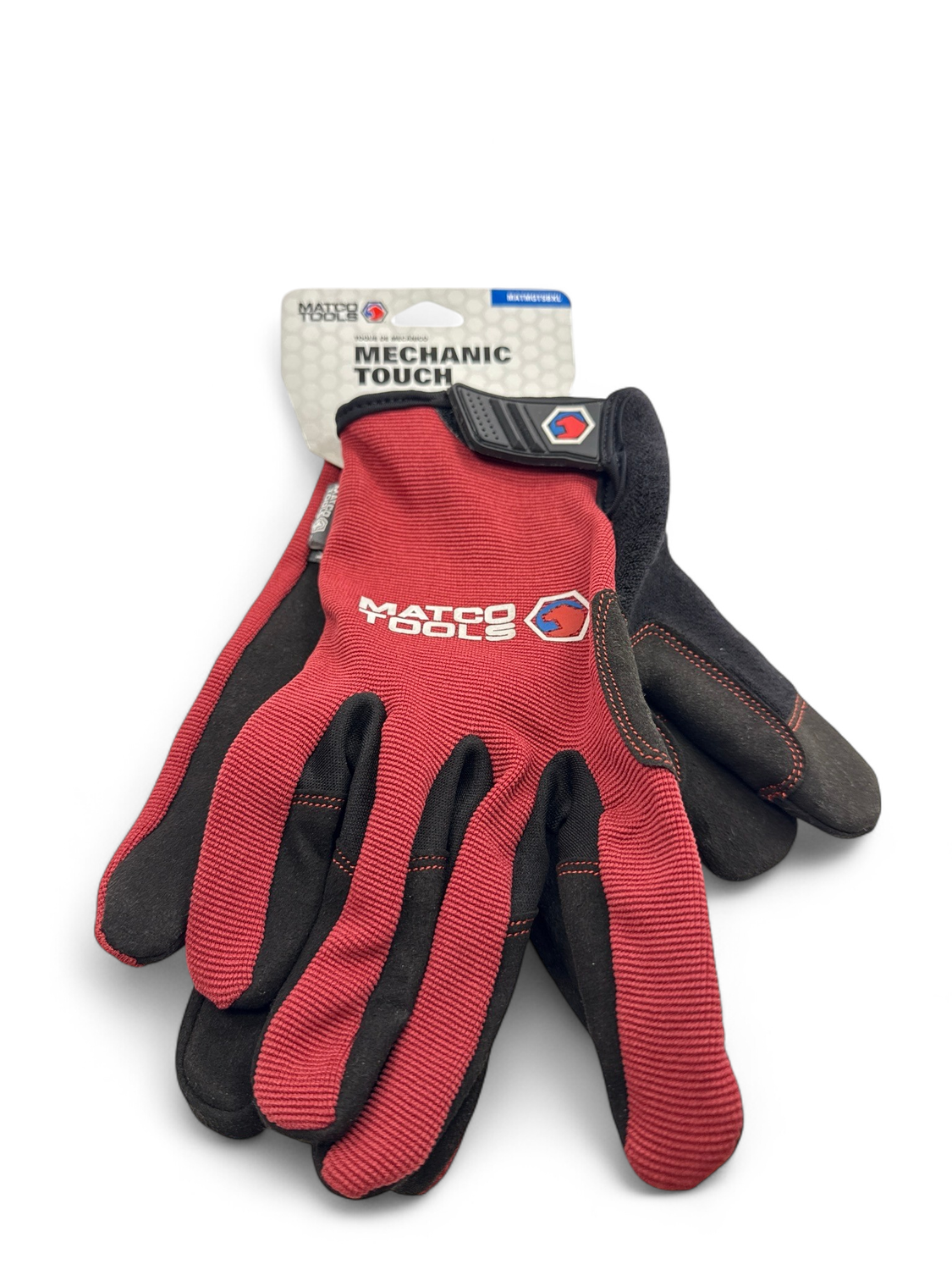 Matco Mechanic Touch XL Glove, MATMGTSBXL