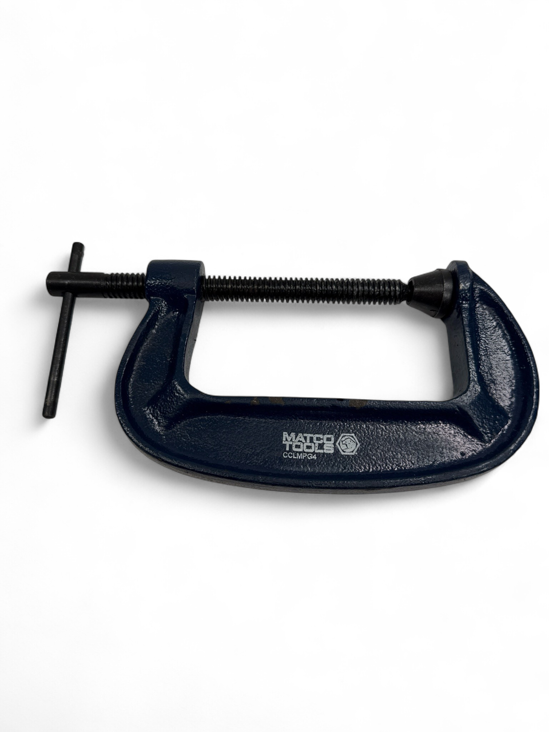 Matco General Purpose C Clamp, CCLMPG4