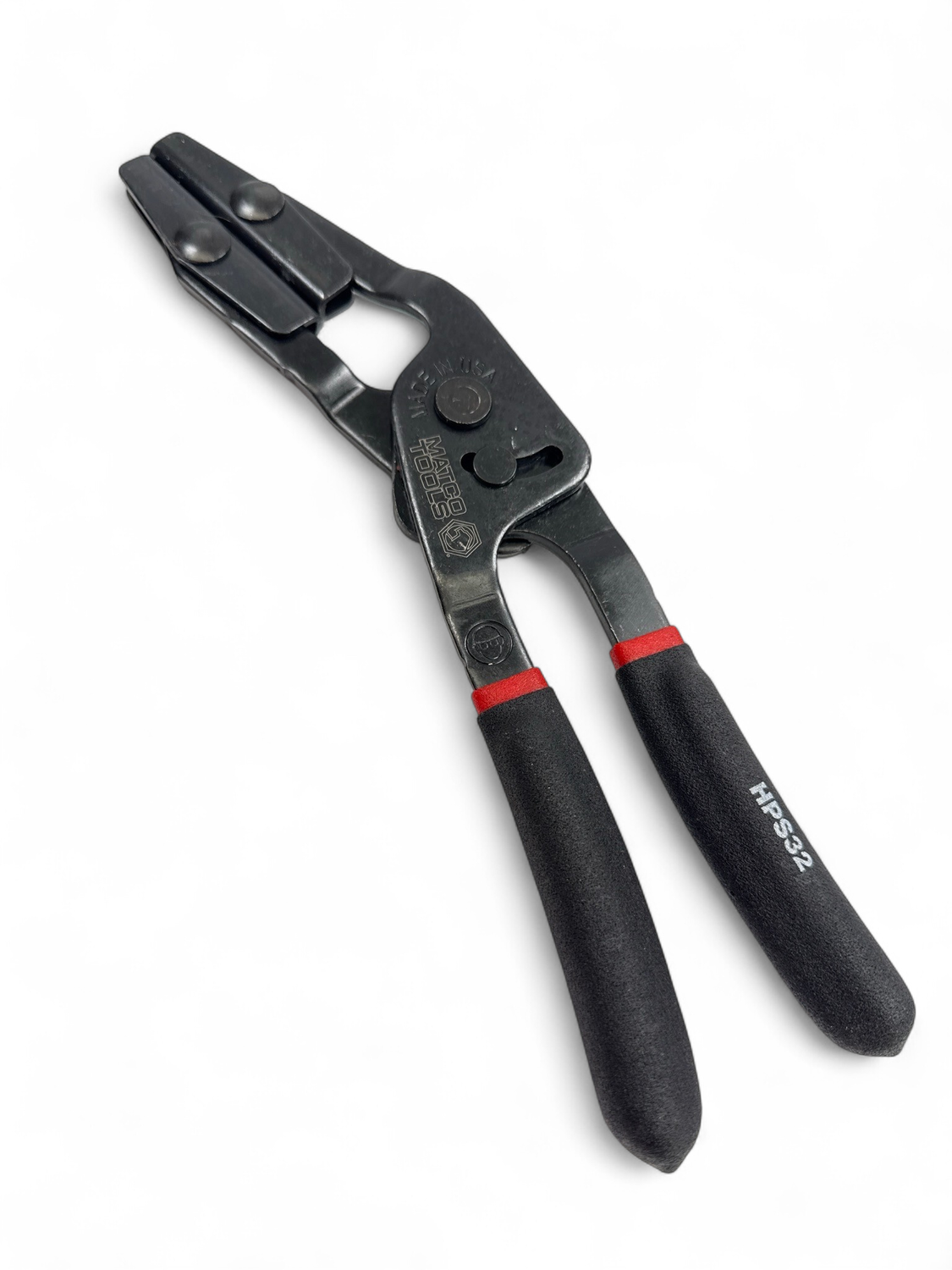 Matco 10” Offset Hose Pinch Pliers, HPS32
