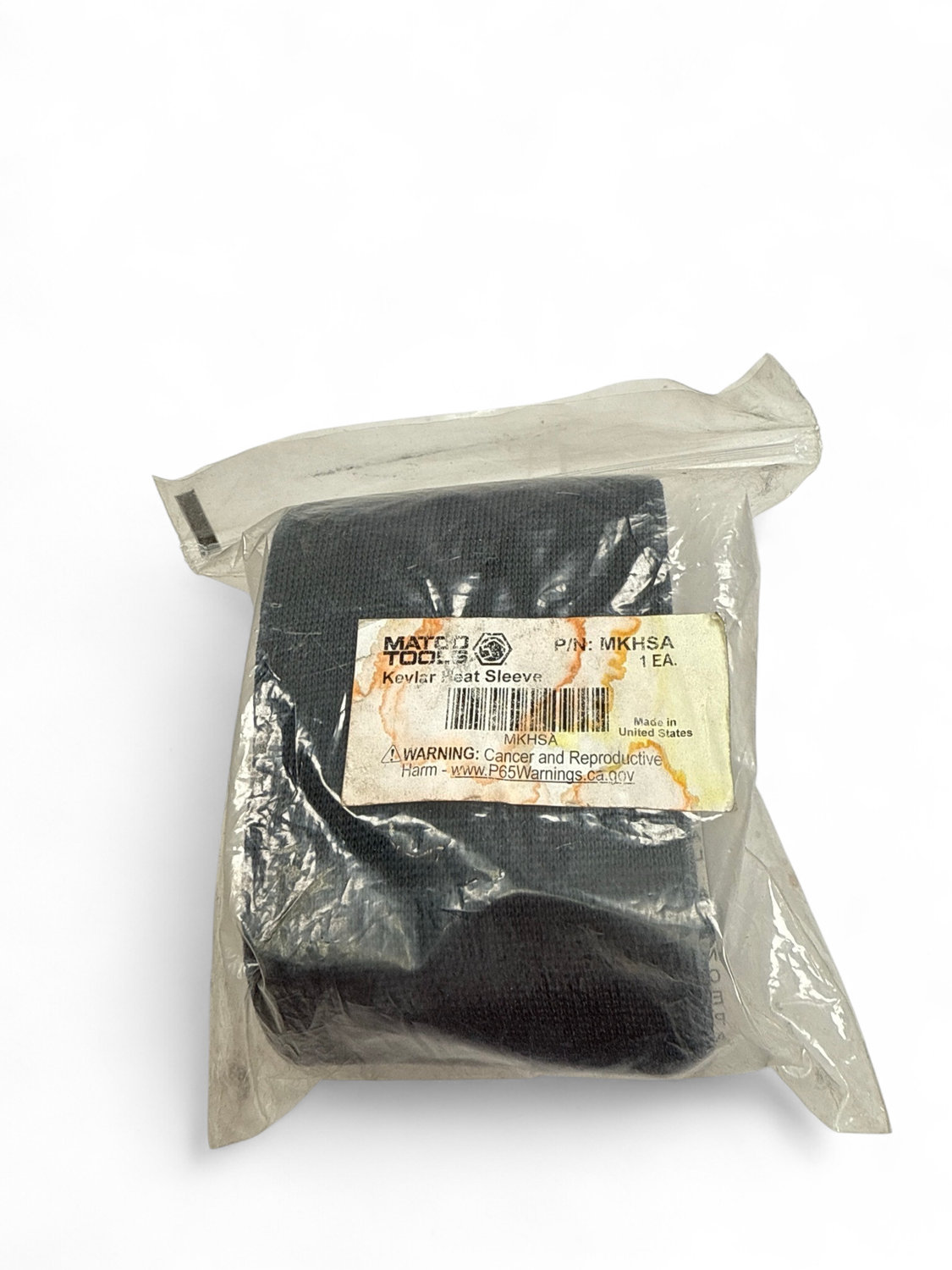 Matco Kevlar Heat Sleeve, MKHSA