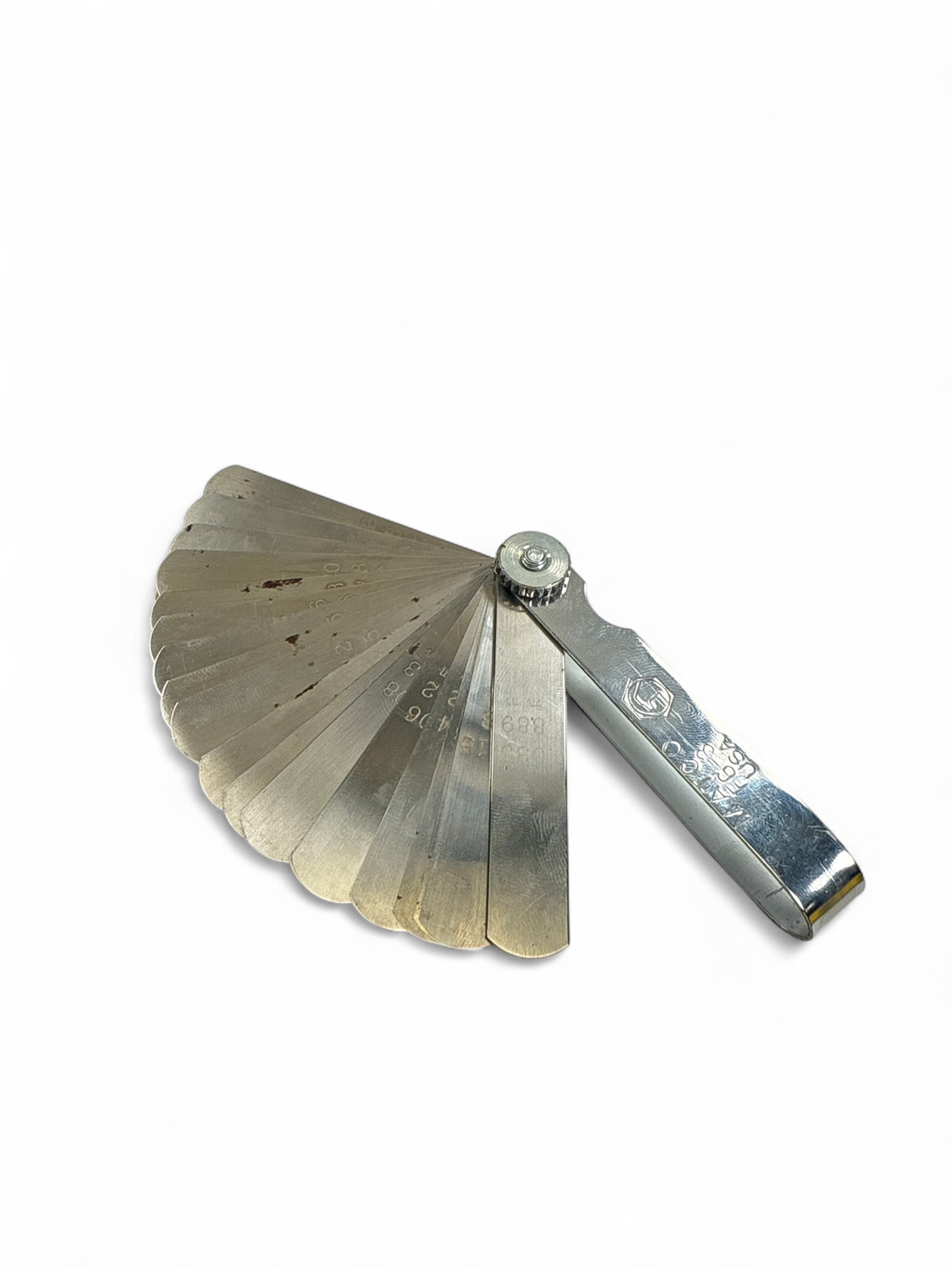 Matco 25-Blade Inch and Metric Gauge, FG-3
